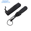 Ladies Automatic Top Grade Telescopic Giveaways Pocket Wind Proof Folding Easy Auto Open Close Umbrella with Logo